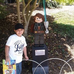 Meet your Posher, Christopher